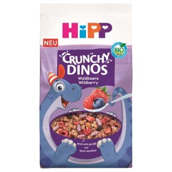 Hipp Crunchy Dinos Frutti...