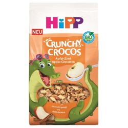 Hipp Crunchy Crocos Mela &...