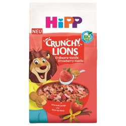 Hipp Crunchy Lions Fragola...