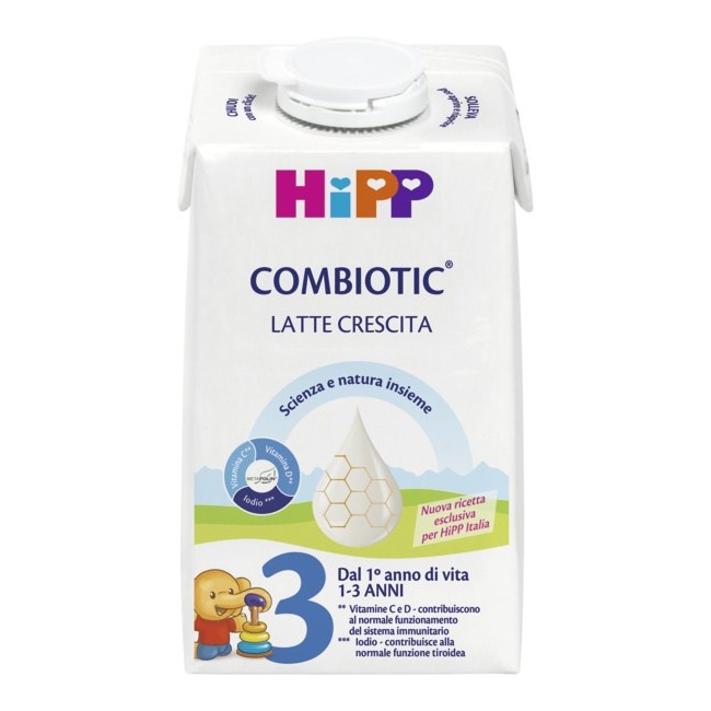 Hipp Latte 3 Combiotic 500 Ml