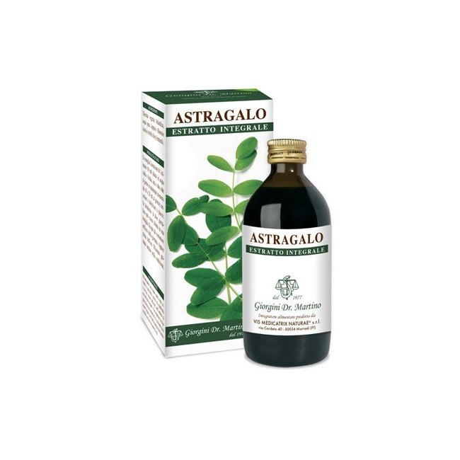 Dr. Giorgini Astragalo Estratto Integrale 200 Ml