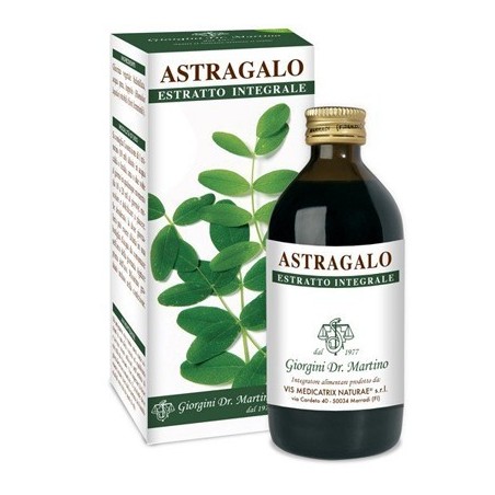 Dr. Giorgini Astragalo Estratto Integrale 200 Ml