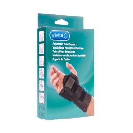 Alliance Healthcare Alvita Tutore Polso 3