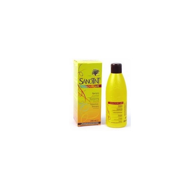 Cosval Sanotint Shampoo Protettivo Colore 200 Ml