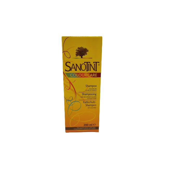Cosval Sanotint Shampoo Protettivo Colore 200 Ml