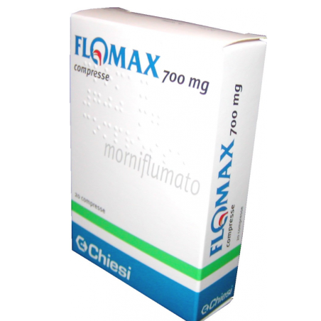 Chiesi Farmaceutici Flomax 350 Mg Granulato Per Sospensione Orale Flomax 700 Mg Compresse Morniflumato