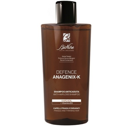 Bionike Defence Anagenix K Shampoo Anticaduta 200 Ml