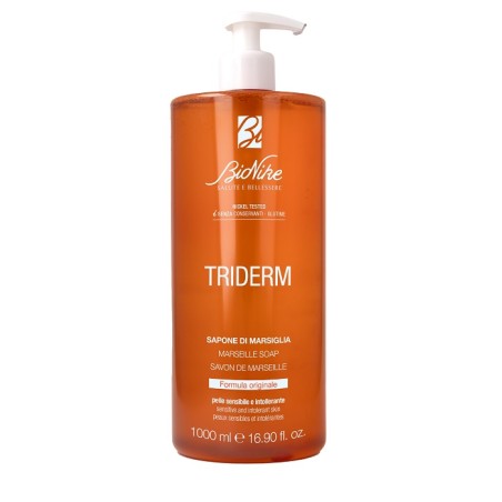 Bionike Triderm Sapone Marsiglia 1000 Ml