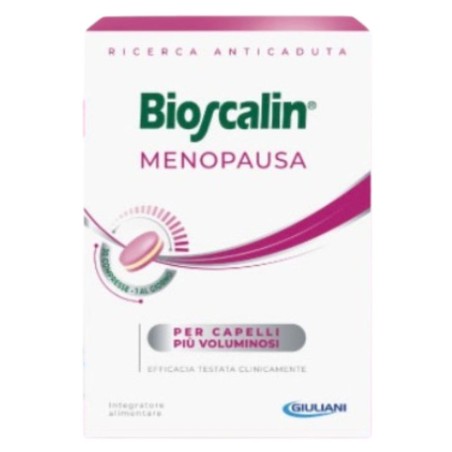 Giuliani Bioscalin Menopausa 30 Compresse