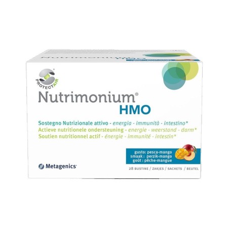 Metagenics Nutrimonium Hmo 28 Bustine