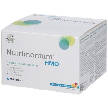 Metagenics Nutrimonium Hmo 28 Bustine