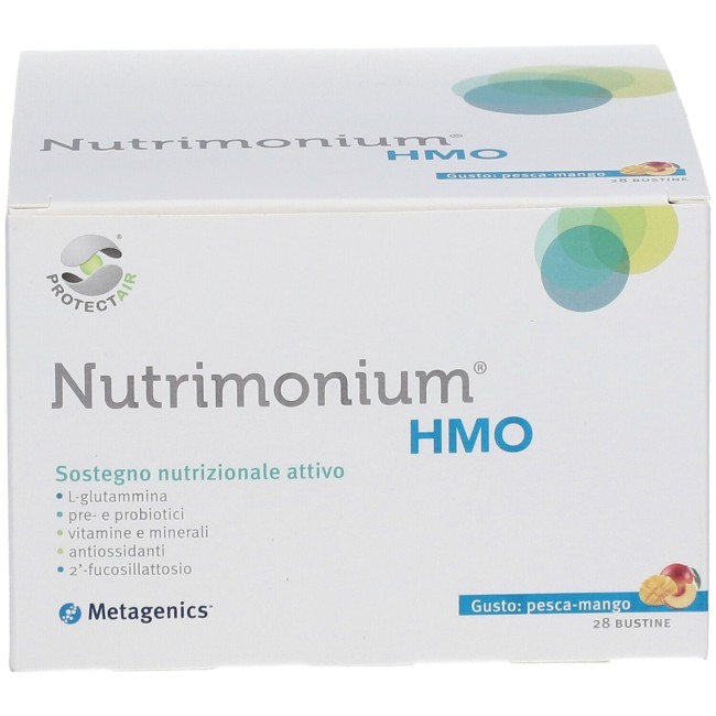 Metagenics Nutrimonium Hmo 28 Bustine