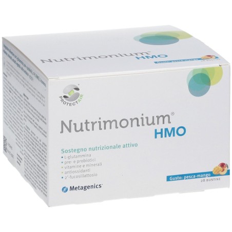 Metagenics Nutrimonium Hmo 28 Bustine