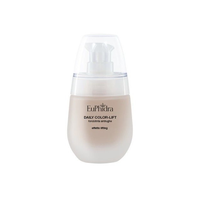 Zeta Farmaceutici Euphidra Color Lift Fondotinta Chiaro 30 Ml