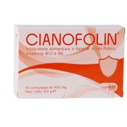 Laerbium Pharma Cianofolin...