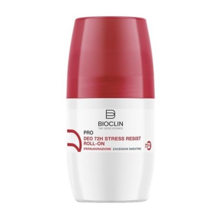 Istituto Ganassini Bioclin Deo Pro 72h Stress Resist 50 Ml