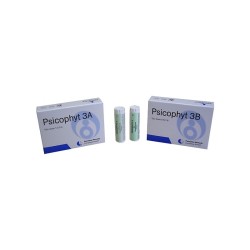 Biogroup Psicophyt Remedy 3a 4 Tubi 1,2 G