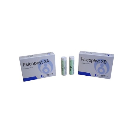 Biogroup Psicophyt Remedy 3a 4 Tubi 1,2 G