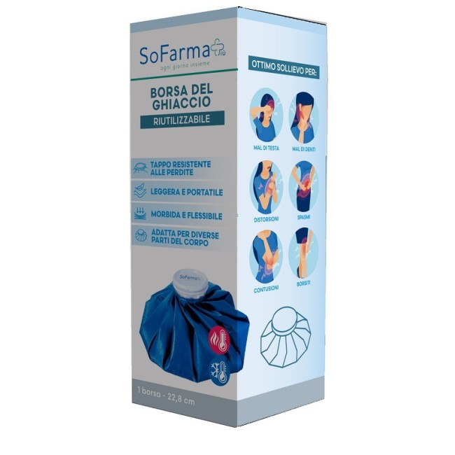 So. Farma. Morra Borsa Ghiaccio Sofarmapiu'