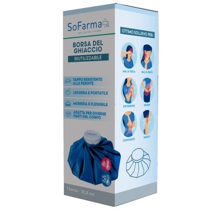 So. Farma. Morra Borsa Ghiaccio Sofarmapiu'