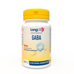 Longlife Gaba 500 Ml 60...