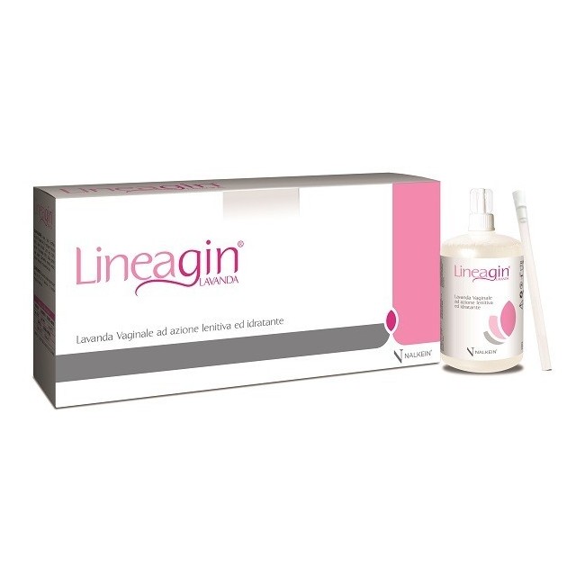 Nalkein Pharma Lineagin Lavanda 5 Flaconi Da 140 Ml