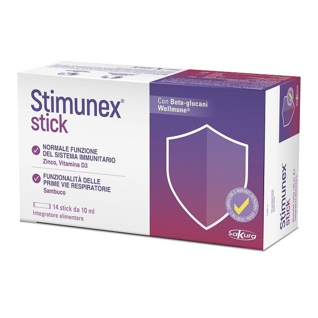 Sakura Stimunex 14 Stickpack 10 Ml