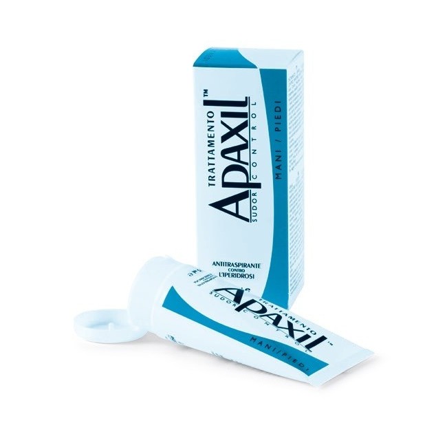 Pegasus Italia Apaxil Sudor Control Mani/piedi Notte 50 Ml