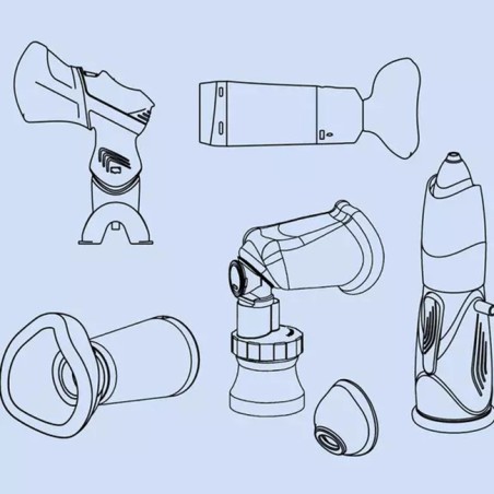 Air Liquide Ricambio Midi Per Rinowash Kit