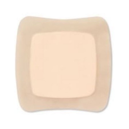 Convatec Medicazione Hydrofiber Sterile Adesiva In Schiuma Assorbente 10x10 10 Pezzi