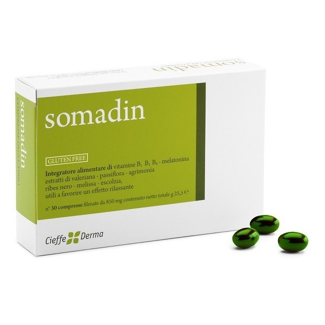 Cieffe Derma Somadin 30 Softgel
