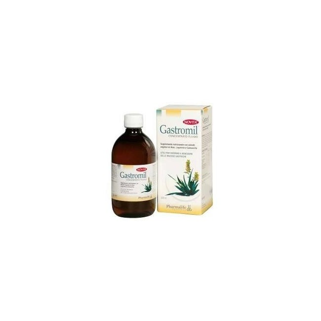 Pharmalife Research Gastromil Concentrato Fluido 500 Ml