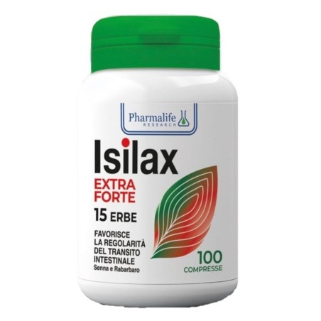 Pharmalife Research Isilax Extra Forte 100 Compresse Da 1 G