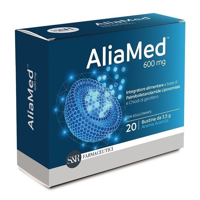 S&r Farmaceutici Aliamed 20 Bustine