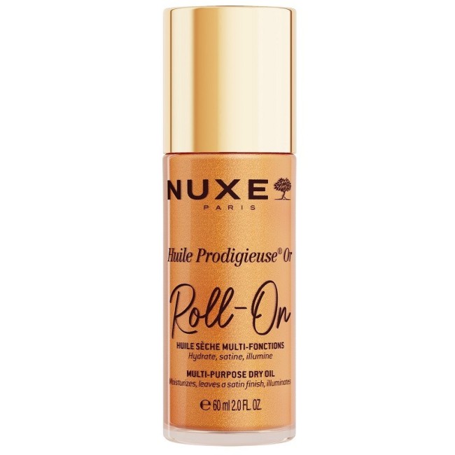 Nuxe Huile Prodigieuse Or Roll-on 60ml