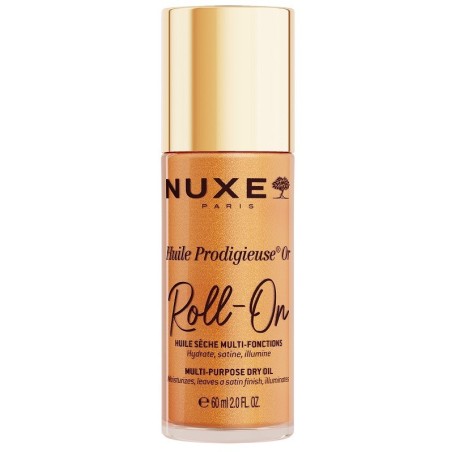Nuxe Huile Prodigieuse Or Roll-on 60ml