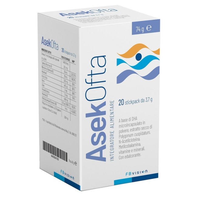 Fb Vision Asekofta 20 Stickpack