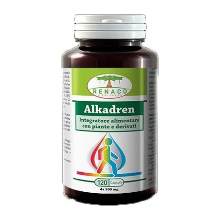 Renaco Alkadren 120 Capsule