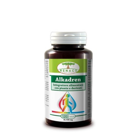 Renaco Alkadren 120 Capsule