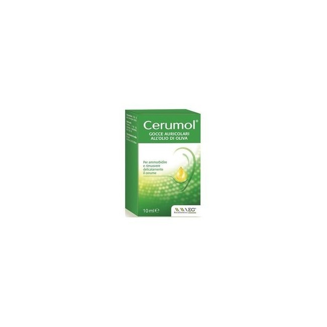 Eg Eurogenerici Cerumol Gocce Auricolari 10 Ml