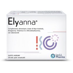 Lo. Li. Pharma Elyanna 30...