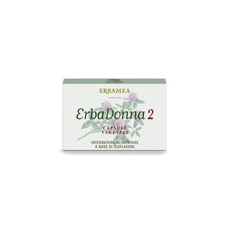 Erbamea Erbadonna 2 20 Capsule Vegetali