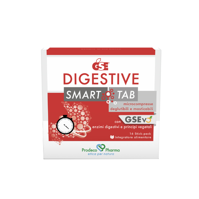 Prodeco Pharma Gse Digestive Smart Tab 16 Stick Pack