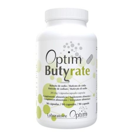 Bionoto Sprl Optim Butyrate 90 Capsule