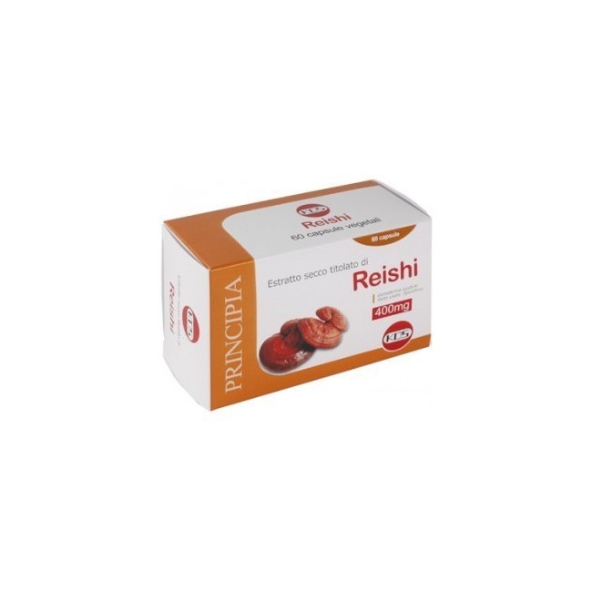 Kos Reishi Estratto Secco 60 Capsule