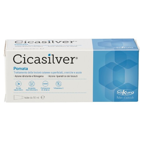 Sakura Cicasilver Pomata 50 Ml
