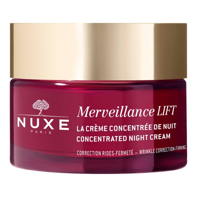 Nuxe Merveillance Creme Concentree De Nuit 50 Ml