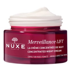 Nuxe Merveillance Creme Concentree De Nuit 50 Ml