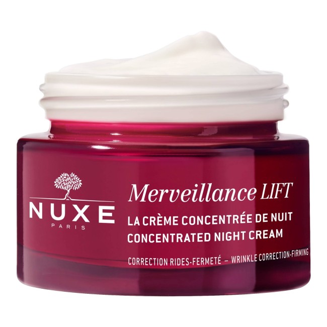 Nuxe Merveillance Creme Concentree De Nuit 50 Ml
