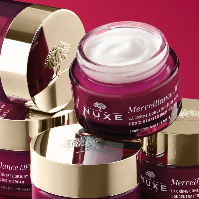 Nuxe Merveillance Creme Concentree De Nuit 50 Ml